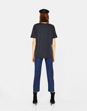 Load image into Gallery viewer, Oversized ecologically grown cotton T-shirt
