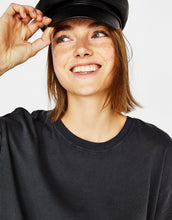 Load image into Gallery viewer, Oversized ecologically grown cotton T-shirt