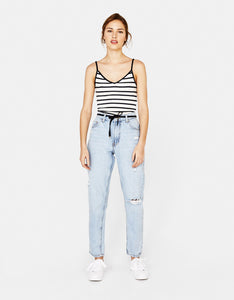 Strappy top