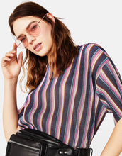 Load image into Gallery viewer, Pleated T-shirt