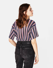 Load image into Gallery viewer, Pleated T-shirt