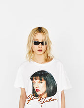 Load image into Gallery viewer, Pulp Fiction T-shirt with ecologically grown cotton