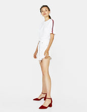 Load image into Gallery viewer, T-shirt with side taping