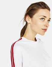 Load image into Gallery viewer, T-shirt with side taping