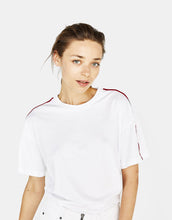 Load image into Gallery viewer, T-shirt with side taping