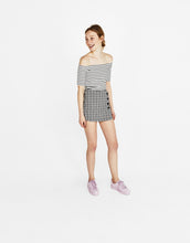 Load image into Gallery viewer, Ribbed T-shirt