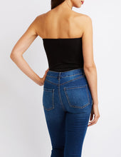Load image into Gallery viewer, Ribbed Tube Bodysuit
