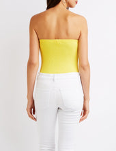 Load image into Gallery viewer, Ribbed Tube Bodysuit