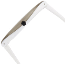 Load image into Gallery viewer, Swatch Skin Skinclass White Dial Silicone Strap Unisex Watch SVUM101