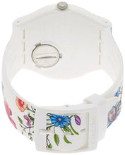 Load image into Gallery viewer, Swatch Women&#39;s New Gent SUOW127 Multicolor Silicone Swiss Quartz Watch