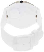 Load image into Gallery viewer, Swatch Skin Skinclass White Dial Silicone Strap Unisex Watch SVUM101