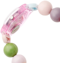 Load image into Gallery viewer, Swatch Originals Party Beads White Dial Plastic Strap Ladies Watch LP148B