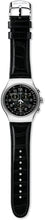 Load image into Gallery viewer, Swatch Analog Black Dial Men&#39;s Watch - YOS440