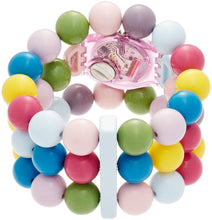 Load image into Gallery viewer, Swatch Originals Party Beads White Dial Plastic Strap Ladies Watch LP148B