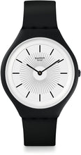 Load image into Gallery viewer, Swatch SKINNOIR Unisex Watch SVUB100