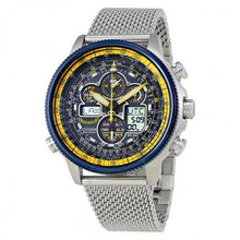 Load image into Gallery viewer, Navihawk A-T Chronograph Perpetual Men&#39;s Watch