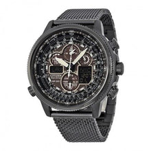 Load image into Gallery viewer, Navihawk A-T Eco-Drive Chronograph Men&#39;s Watch