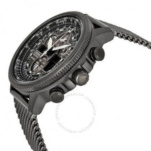 Load image into Gallery viewer, Navihawk A-T Eco-Drive Chronograph Men&#39;s Watch