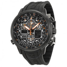 Load image into Gallery viewer, Navihawk A-T Eco Drive Black Dial Men&#39;s Watch