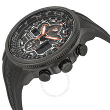 Load image into Gallery viewer, Navihawk A-T Eco Drive Black Dial Men&#39;s Watch