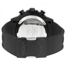 Load image into Gallery viewer, Navihawk A-T Eco Drive Black Dial Men&#39;s Watch