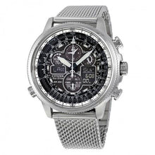 Load image into Gallery viewer, Navihawk UTC Eco-Drive Chronograph Men&#39;s Watch