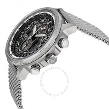 Load image into Gallery viewer, Navihawk UTC Eco-Drive Chronograph Men&#39;s Watch