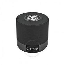Load image into Gallery viewer, Open Box - Citizen Navihawk A-T Eco Drive Black Dial Men&#39;s Watch