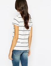 Load image into Gallery viewer, Vero Moda Stripe Tee